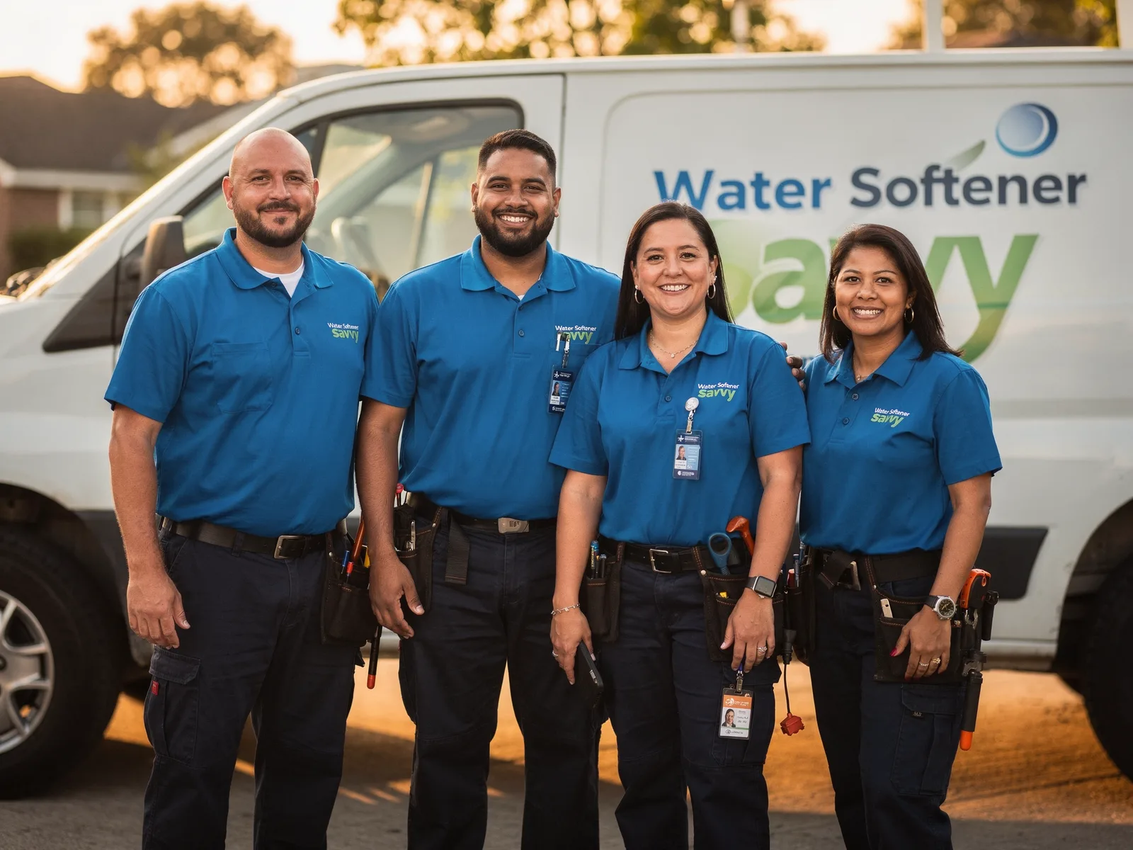 Water Softener Installation company in Granger, IA