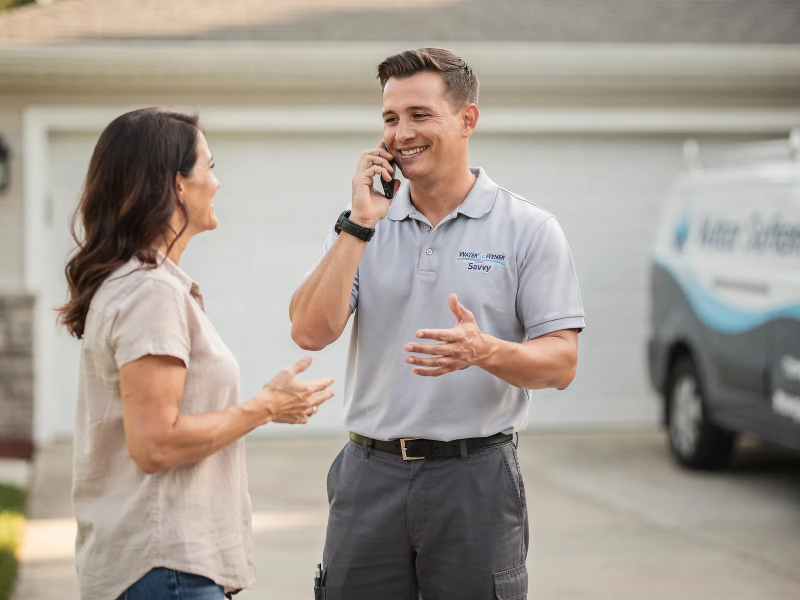 Water Softener Installation Granger, IA FAQs